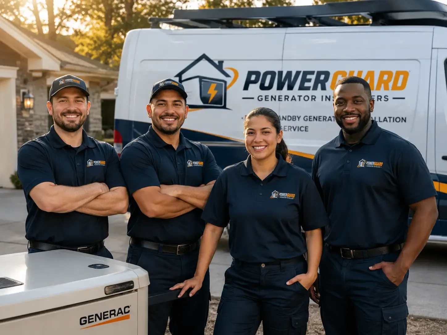 Generator Installation company in Bloomington, MN