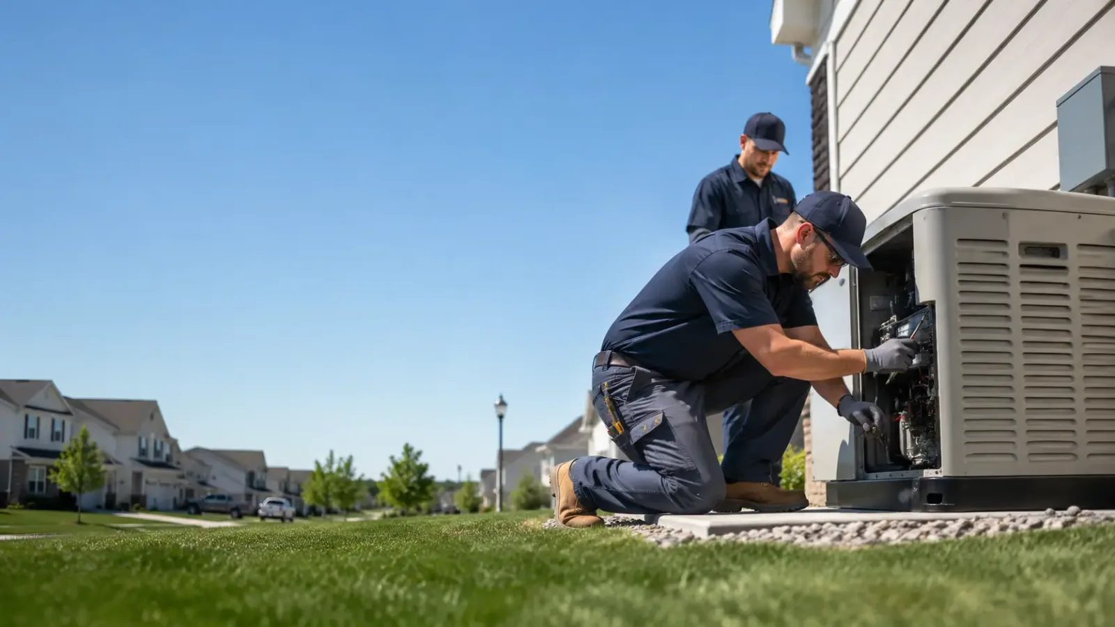 Generator Installation in Bloomington, MN